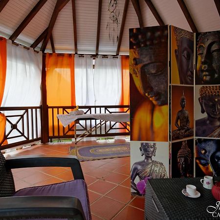 Le Refuge Du Bon Repos Villa Le Lorrain Kültér fotó