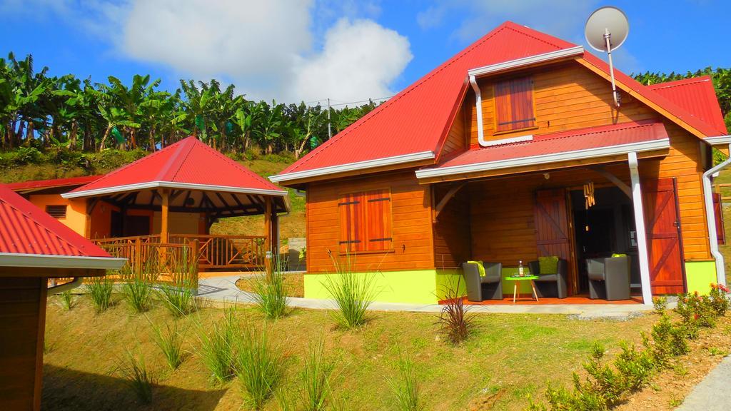 Le Refuge Du Bon Repos Villa Le Lorrain Kültér fotó