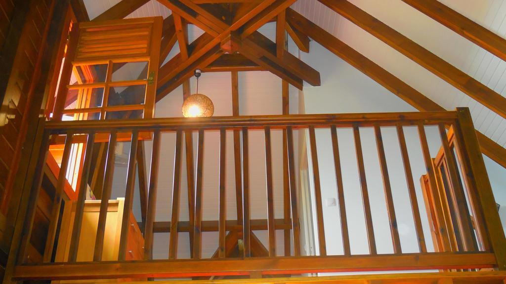 Le Refuge Du Bon Repos Villa Le Lorrain Kültér fotó