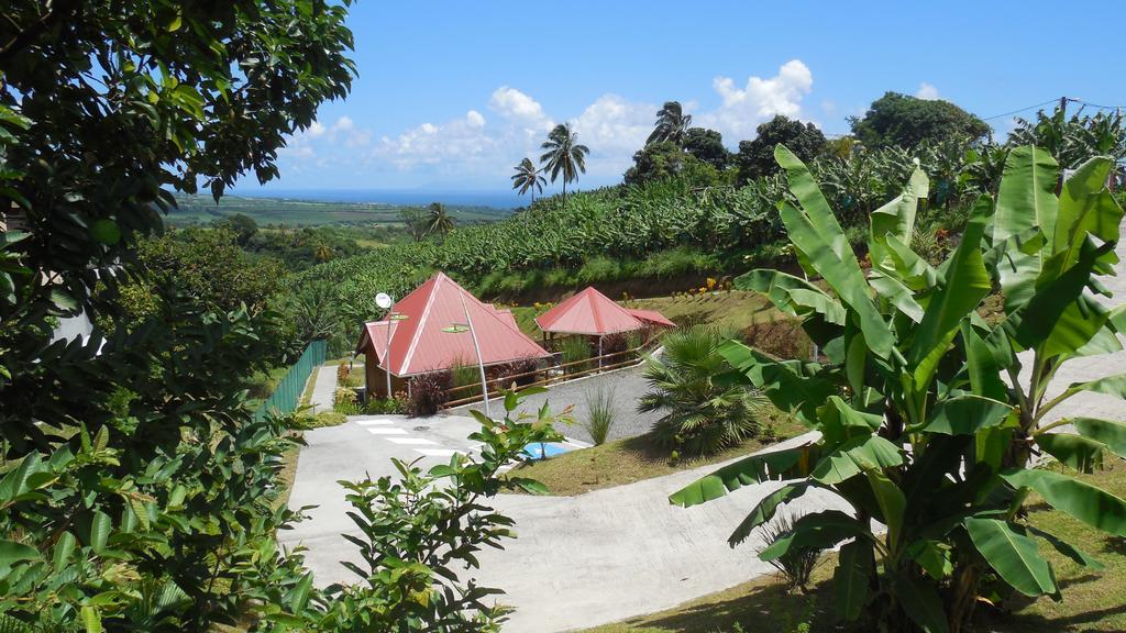 Le Refuge Du Bon Repos Villa Le Lorrain Kültér fotó