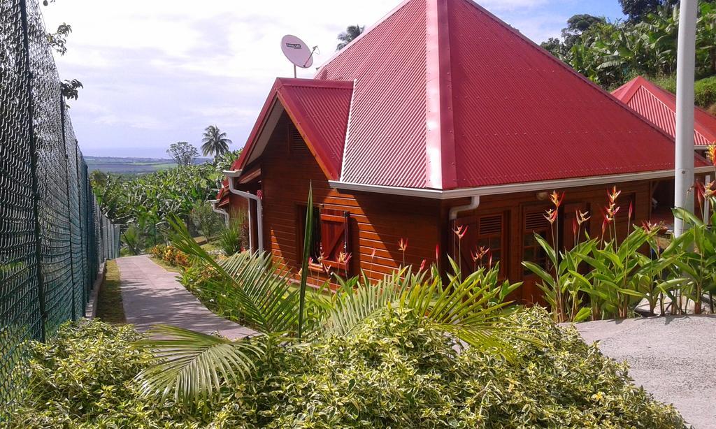 Le Refuge Du Bon Repos Villa Le Lorrain Kültér fotó