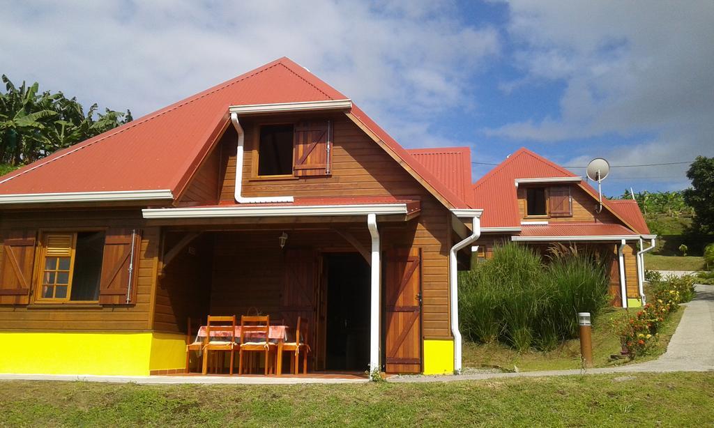 Le Refuge Du Bon Repos Villa Le Lorrain Kültér fotó